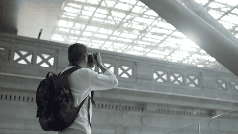 Canon Camera: Reinvent Perspectives