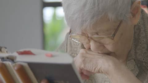 St Luke’s Hospital: Being Silver Documentary Film