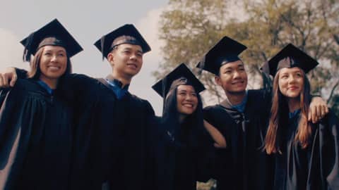 James Cook University Singapore: Empowering Generations From Us, to You
