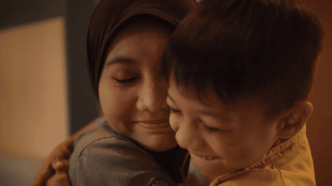 McDonald’s Singapore: Bulan Ramadan, Bulan Kasih Sayang
