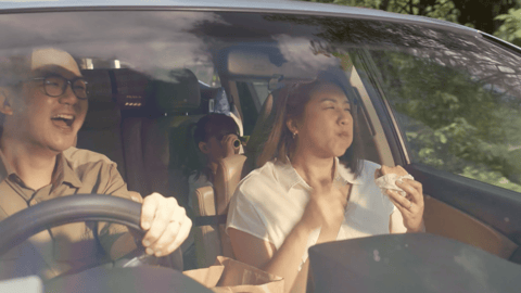 McDonald’s Singapore: Breakfast McSaver™ Meal