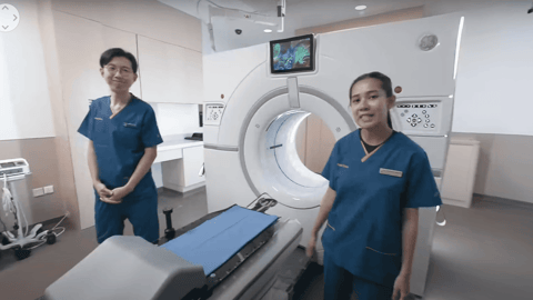 NCCS: Patient Journey and Technologies Involved