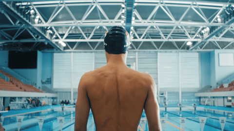 Mazda x Singapore Aquatics: Branding Video