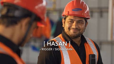 Samsung C&T: ASAC 2026 Safety Film (AI-Assisted)
