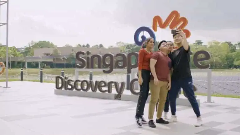 Singapore Discovery Centre – Re-discover SDC Attractions
