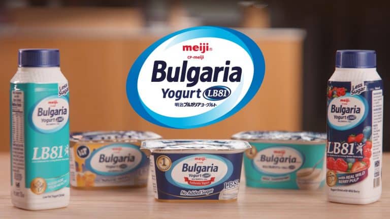 Meiji – Bulgaria Yogurt