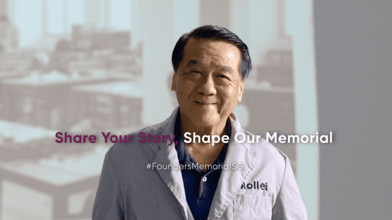 National Heritage Board (NHB) – Share Your Story, Shape Our Memorial