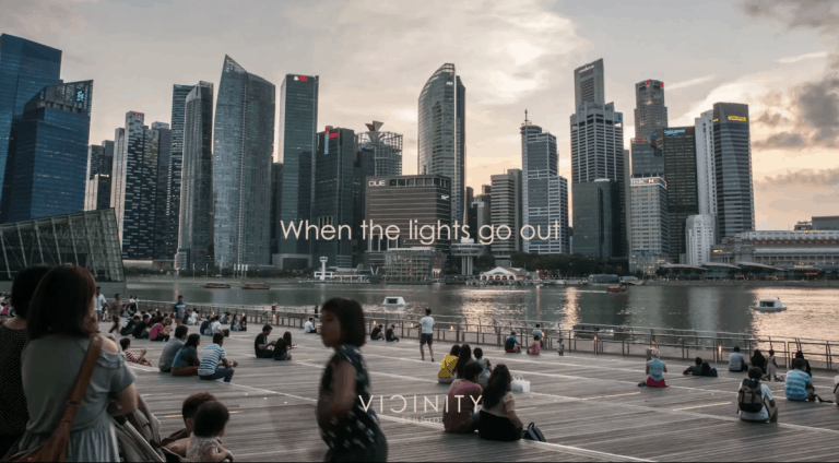 Lights Off, Singapore