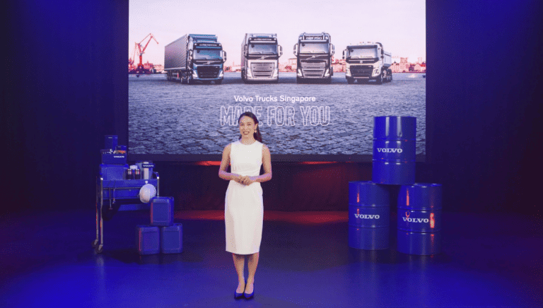 Volvo Trucks Singapore – FM/FMX Virtual Launch