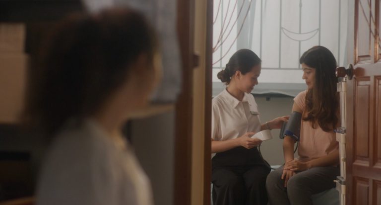 Singapore Hospice Council – To Conquer is to Accept (Awareness video)