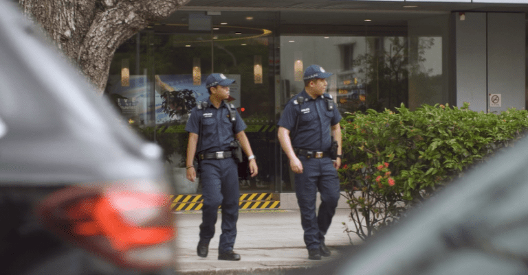 Singapore Police Force – Stories Untold (Profile Series)