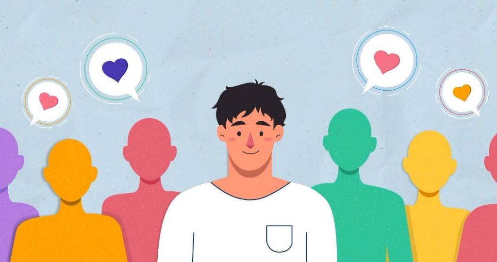 Singapore Association for Mental Health – Volunteer Animation video