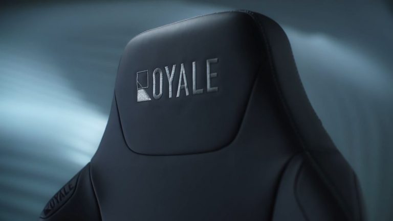 Royale Ergonomics Gaming Chair – Product Launch Video