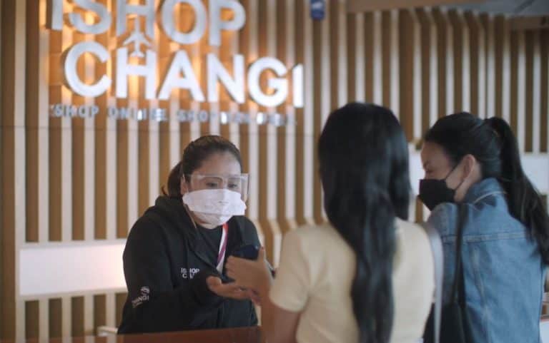 Changi Airport Group (CAG) iChangi App – Travel Again
