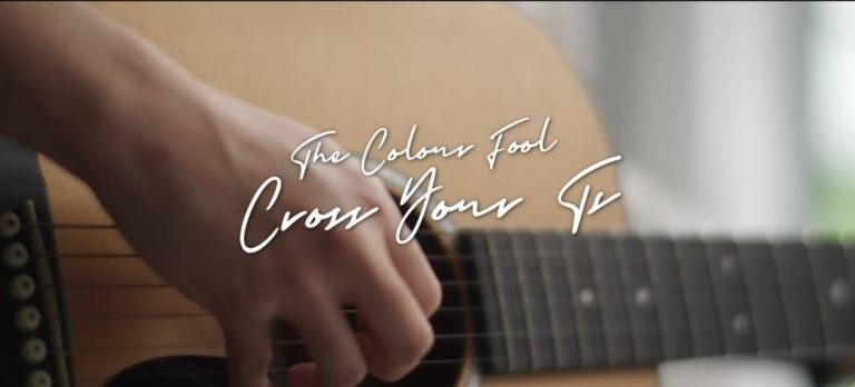 The Colour Fool – Cross Your Ts Music Video