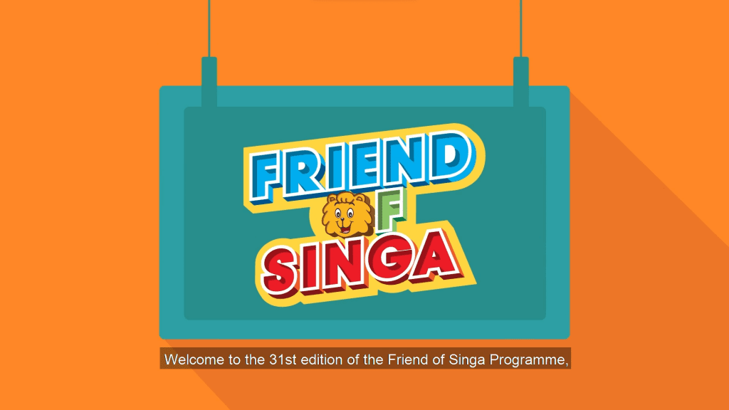 Singapore Kindness Movement – Friend of Singa