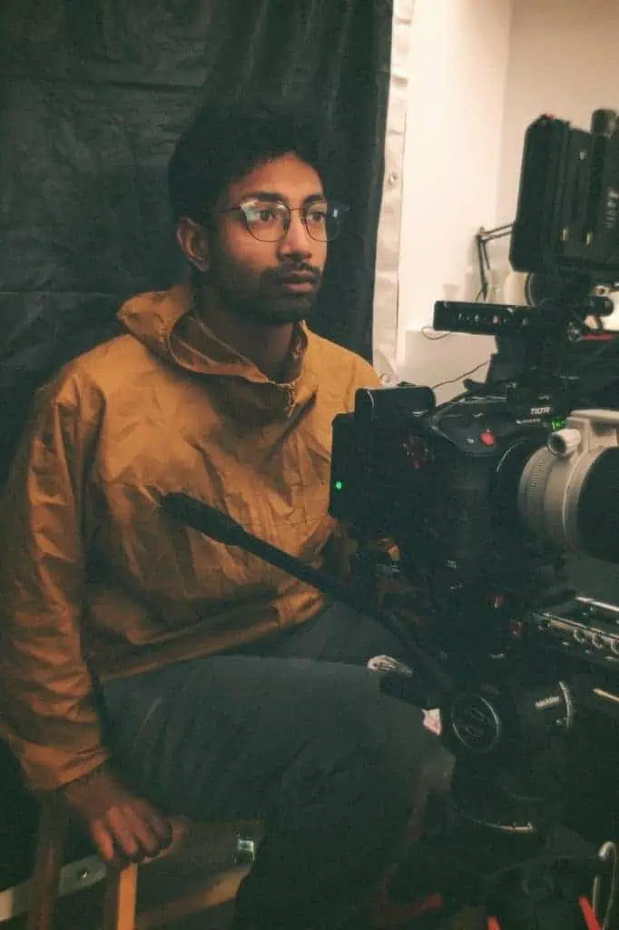 Getting to Know Our Own: Aman John, The Aspiring Wildlife Filmmaker