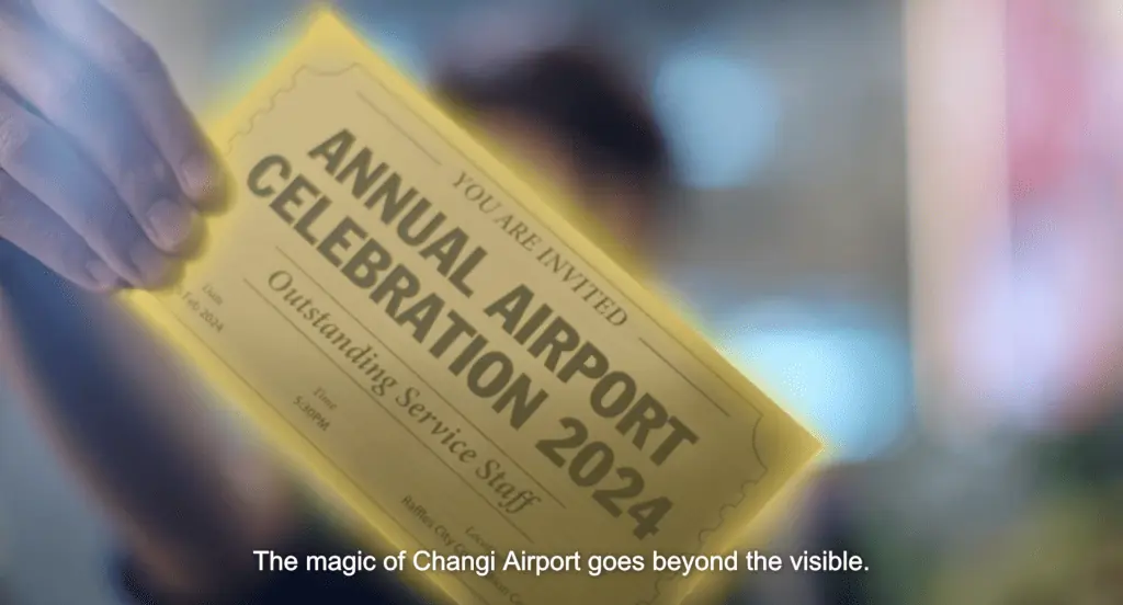 Changi Airport Group – Annual Airport Celebration 2024