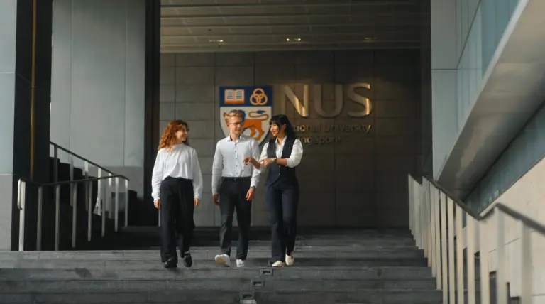 NUS Business Master of Science Programmes