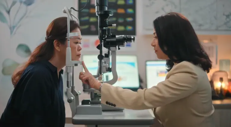 Singapore National Eye Centre – Corporate Video