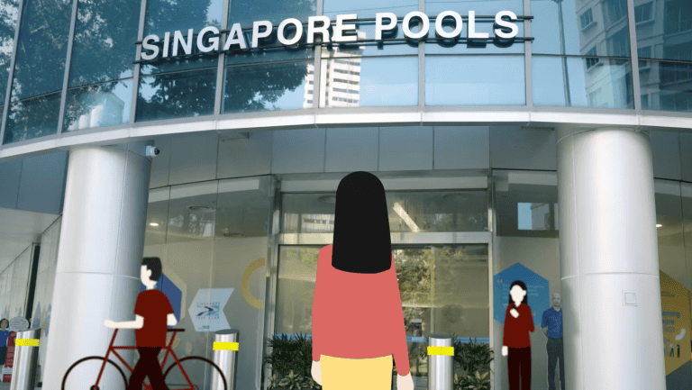 Singapore Pools – Fire Evacuation