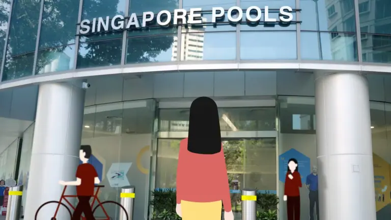 Singapore Pools – Fire Evacuation