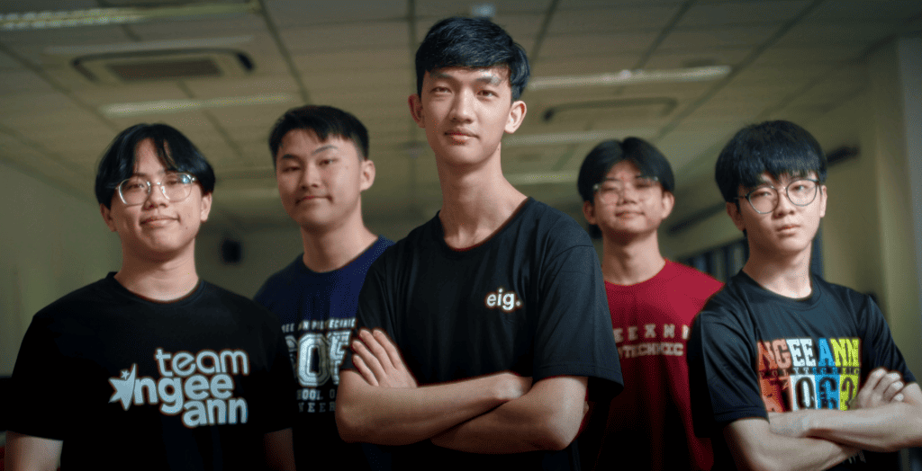 Ngee Ann Polytechnic – School of Engineering (SOE) Graduation Video 2025