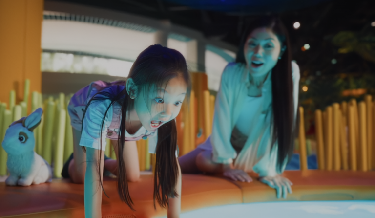 Mandai – Indoor Attractions: Curiosity Cove