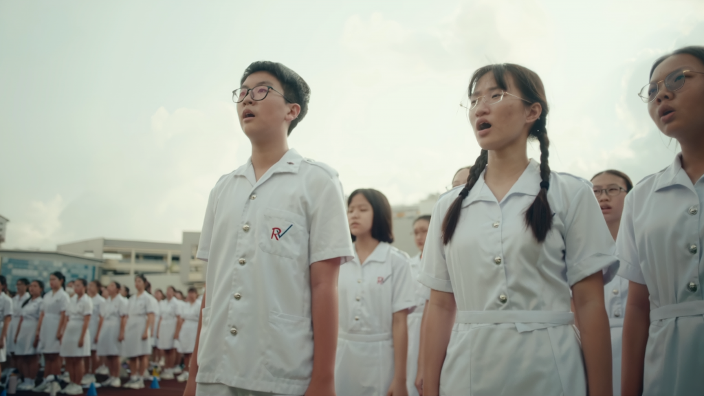 River Valley High School – Corporate Video